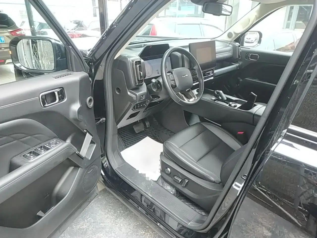 Haval Raptor New Energy 2023 Hi4 145 Explorer Edition — миниатюра 19