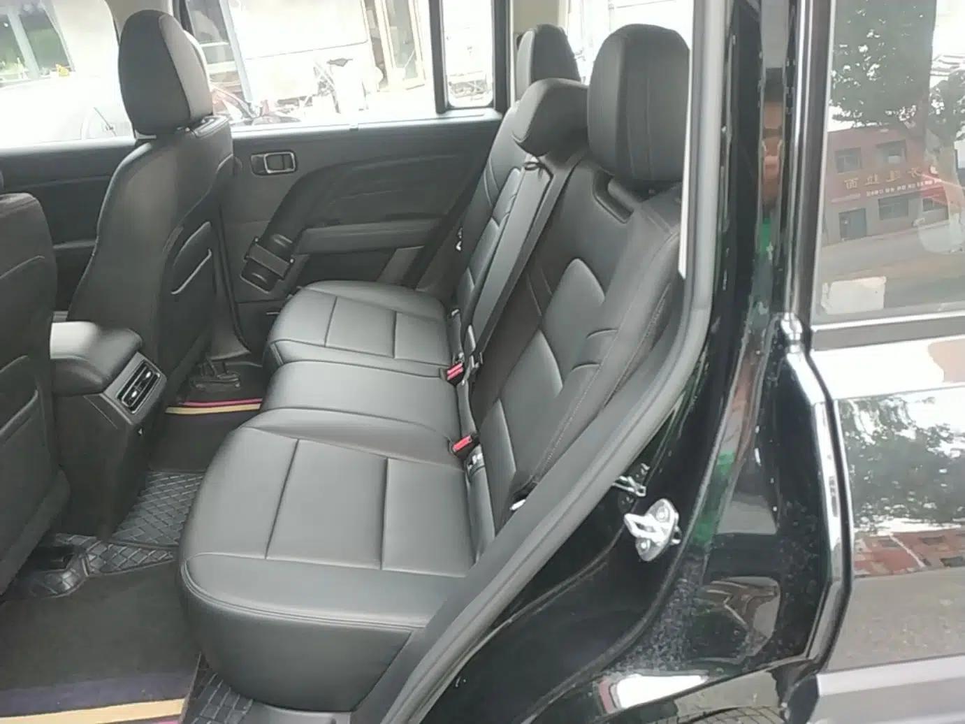 Haval Raptor New Energy 2023 Hi4 145 Explorer Edition — миниатюра 20