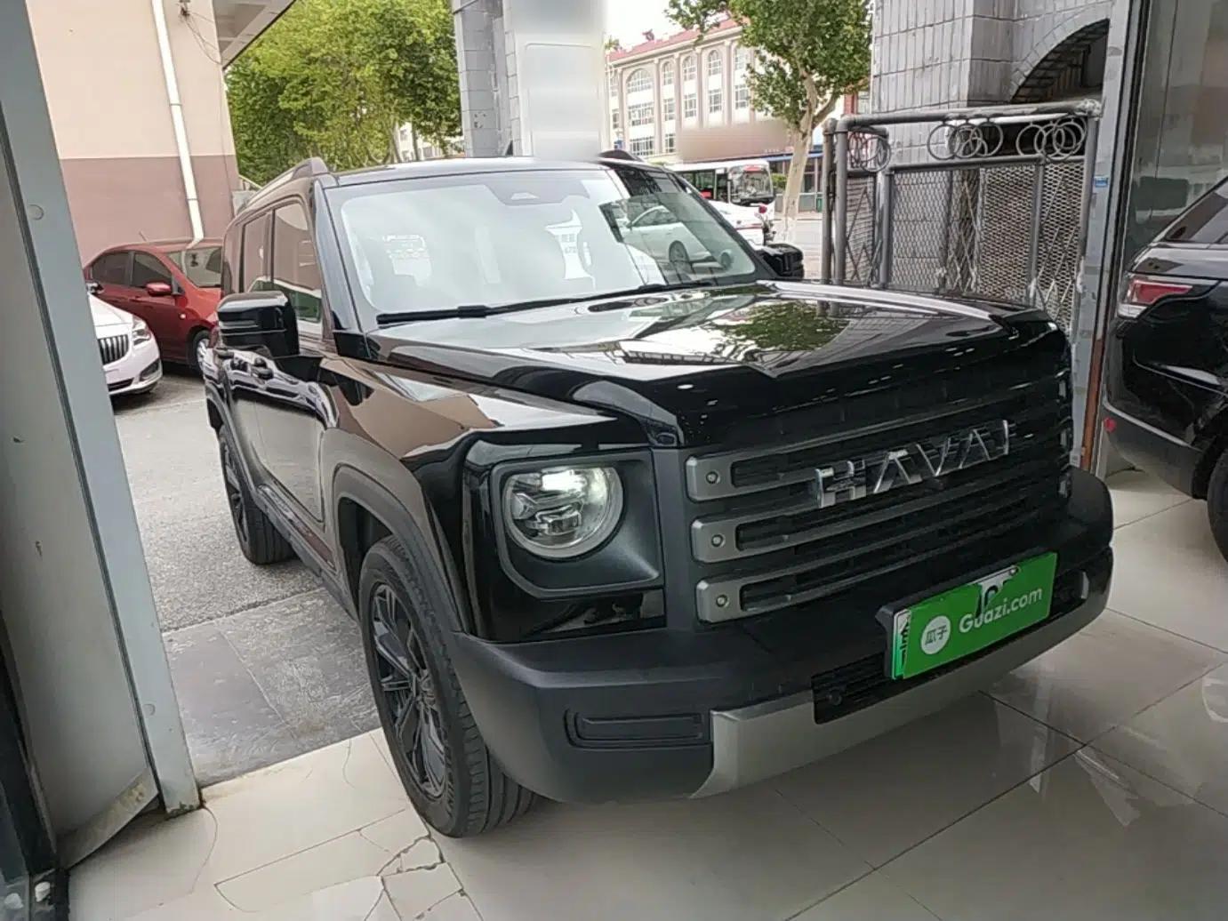 Haval Raptor New Energy 2023 Hi4 145 Explorer Edition — миниатюра 3