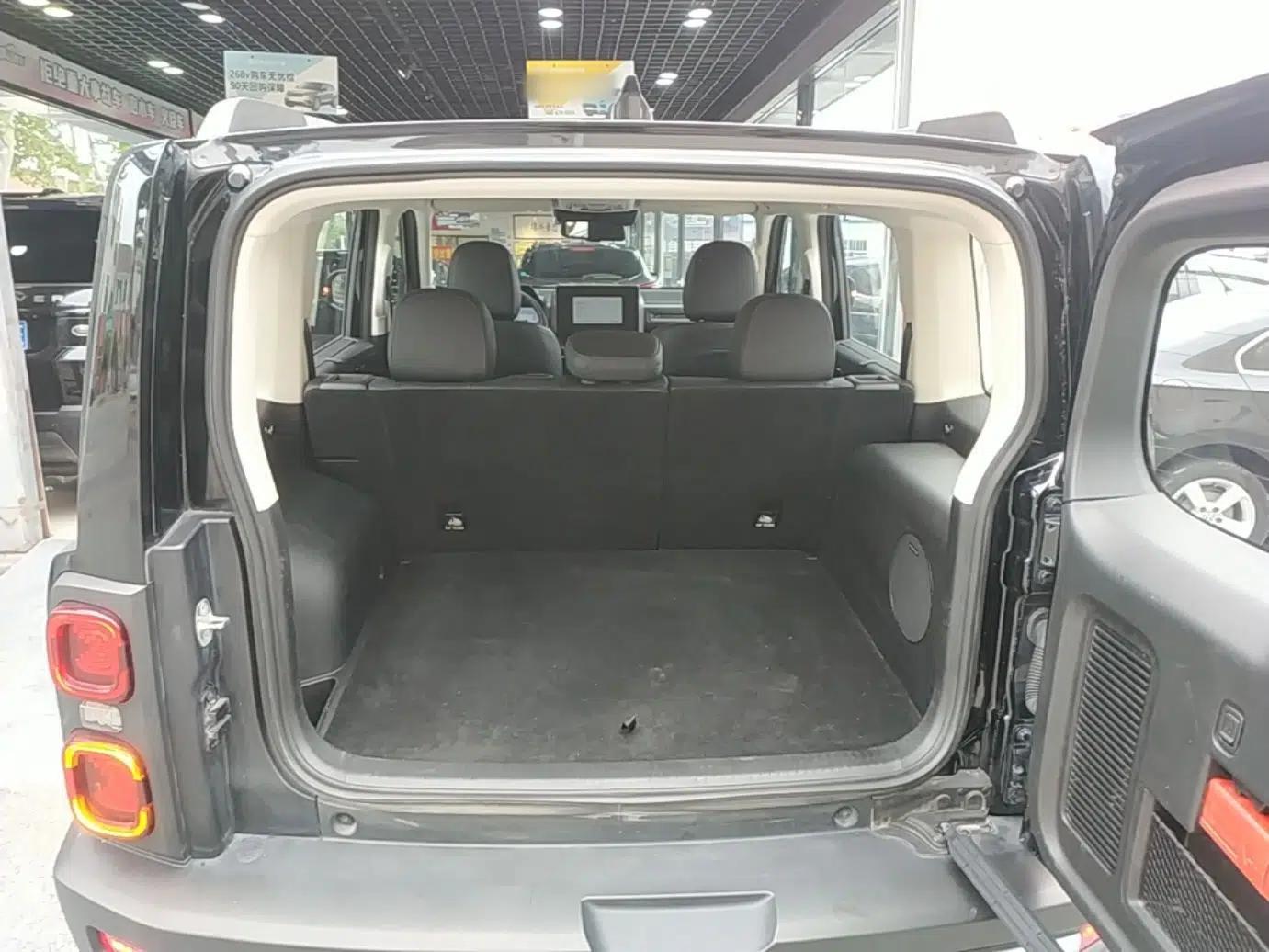 Haval Raptor New Energy 2023 Hi4 145 Explorer Edition — миниатюра 22