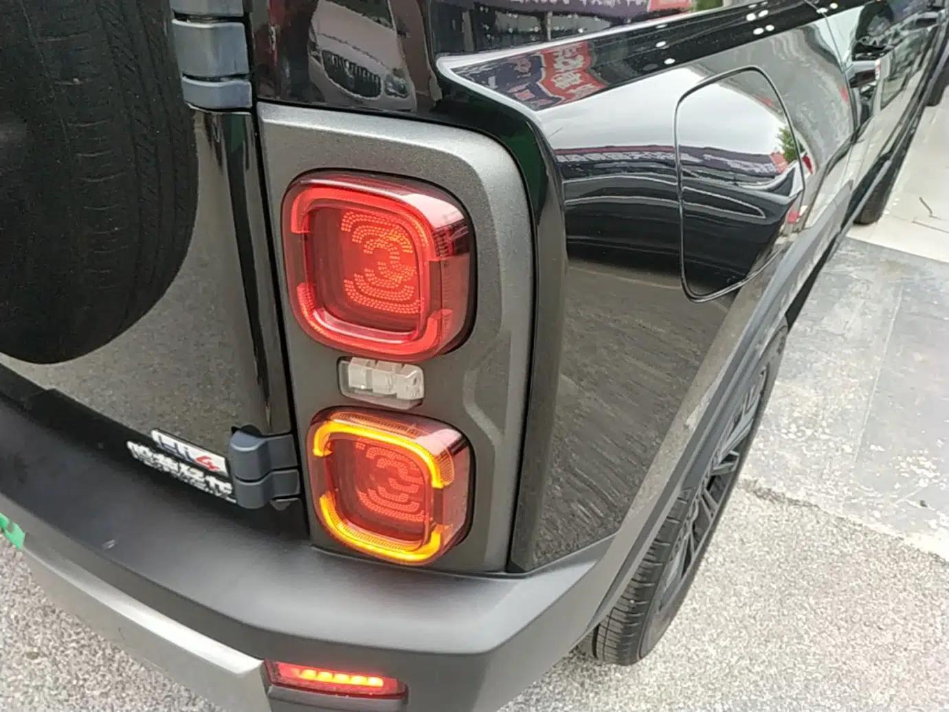 Haval Raptor New Energy 2023 Hi4 145 Explorer Edition — миниатюра 7