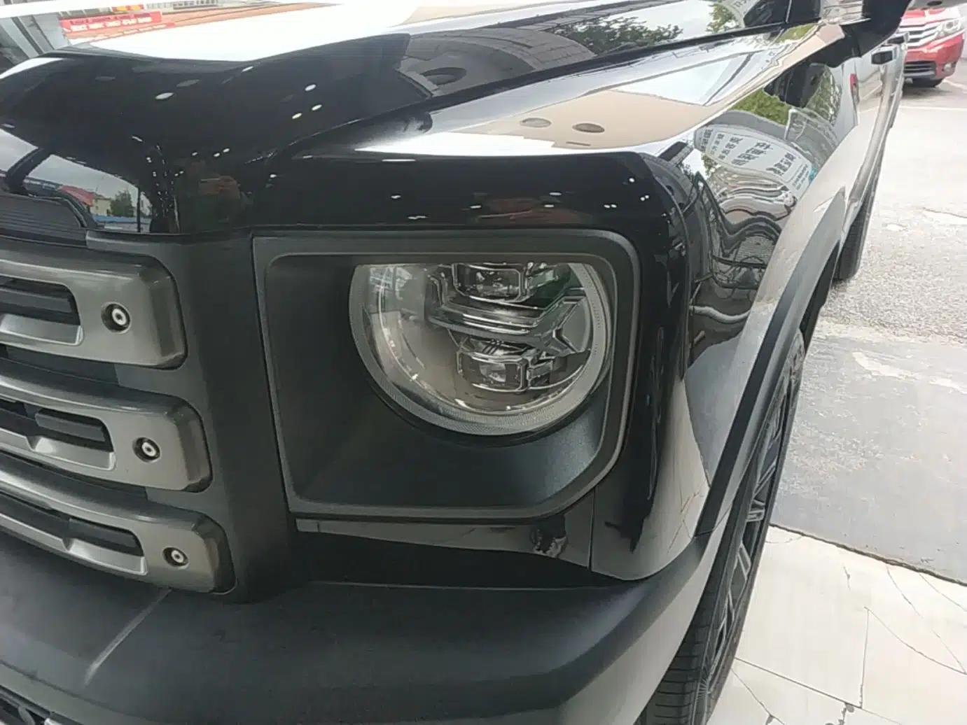 Haval Raptor New Energy 2023 Hi4 145 Explorer Edition — миниатюра 9