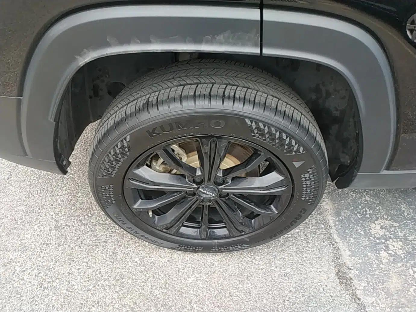 Haval Raptor New Energy 2023 Hi4 145 Explorer Edition — миниатюра 10