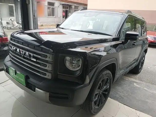Haval Raptor New Energy 2023 Hi4 145 Explorer Edition