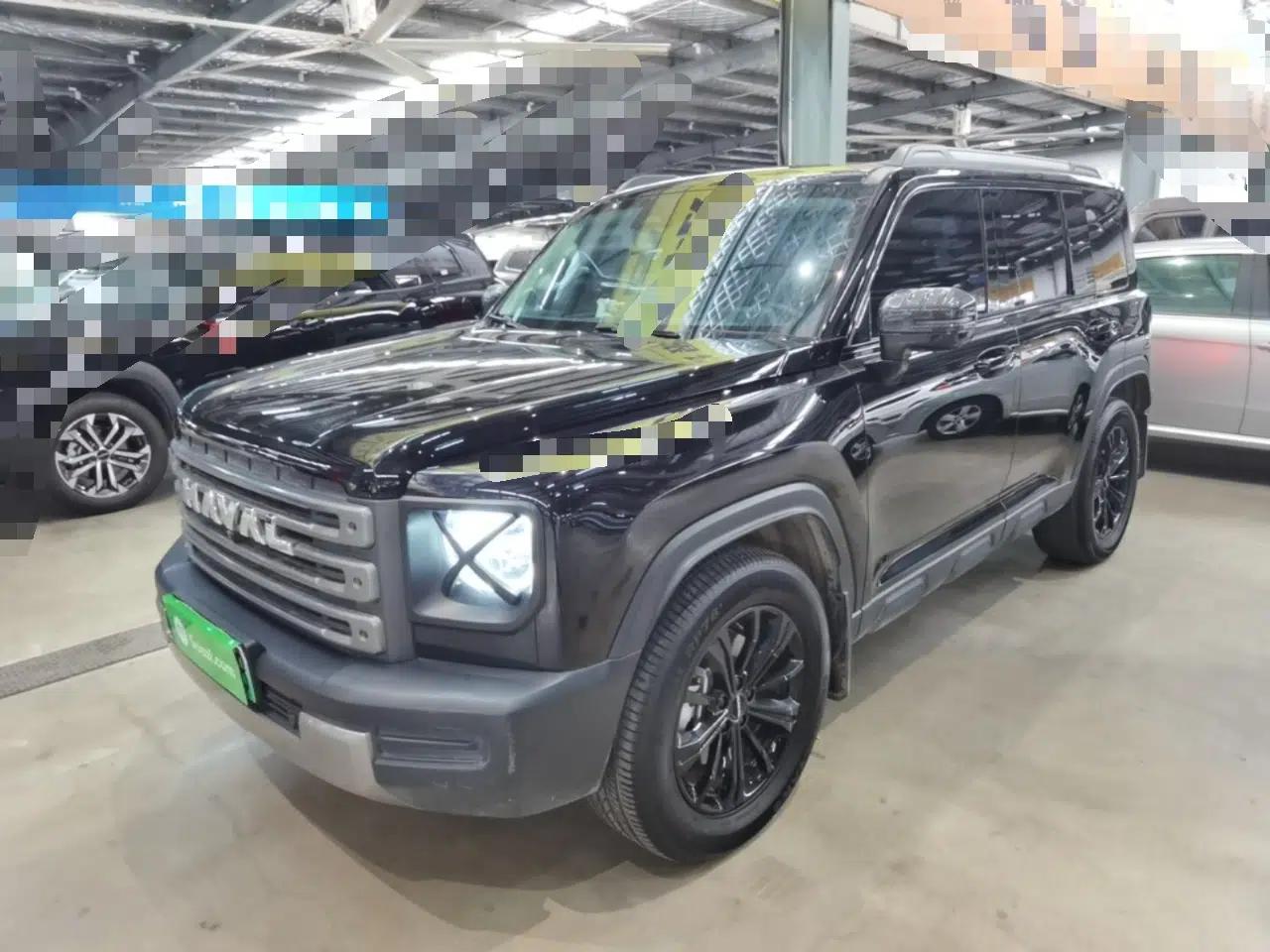 Haval Raptor New Energy 2024 Hi4 145 Cross-Over Edition — миниатюра 1