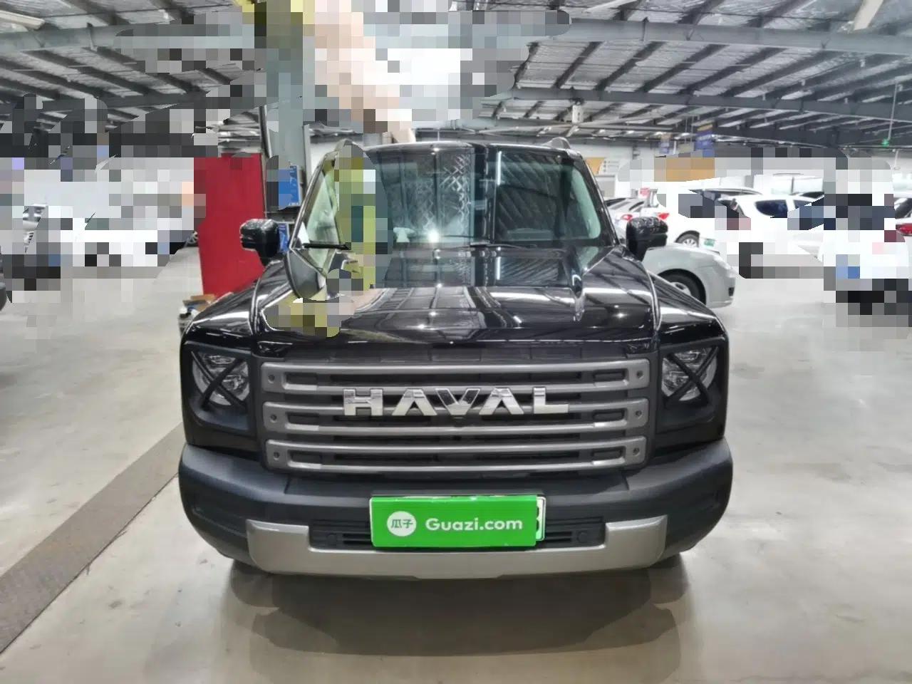 Haval Raptor New Energy 2024 Hi4 145 Cross-Over Edition — миниатюра 2