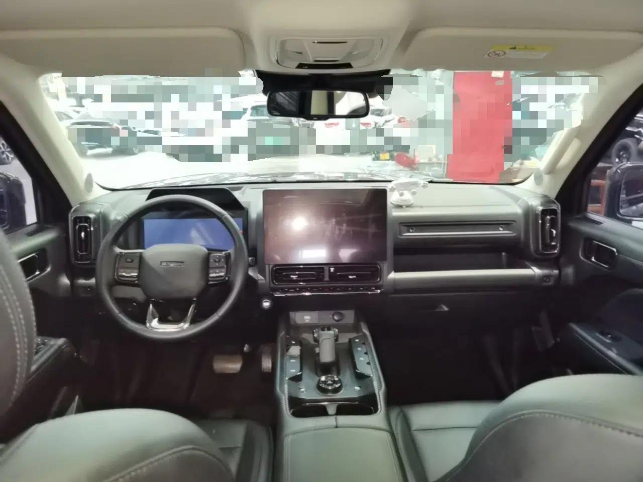 Haval Raptor New Energy 2024 Hi4 145 Cross-Over Edition — миниатюра 13