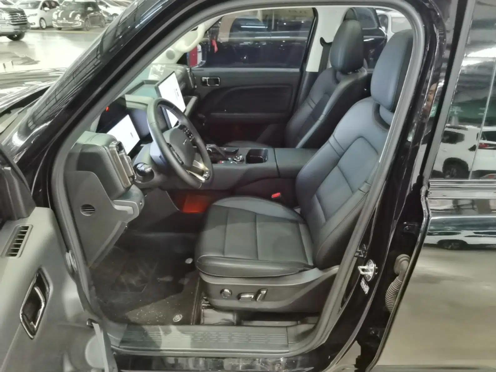 Haval Raptor New Energy 2024 Hi4 145 Cross-Over Edition — миниатюра 18