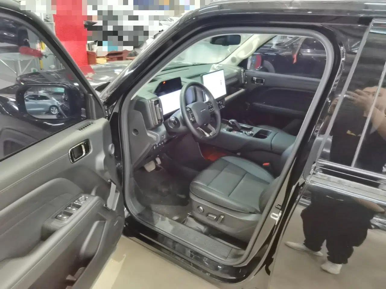 Haval Raptor New Energy 2024 Hi4 145 Cross-Over Edition — миниатюра 19