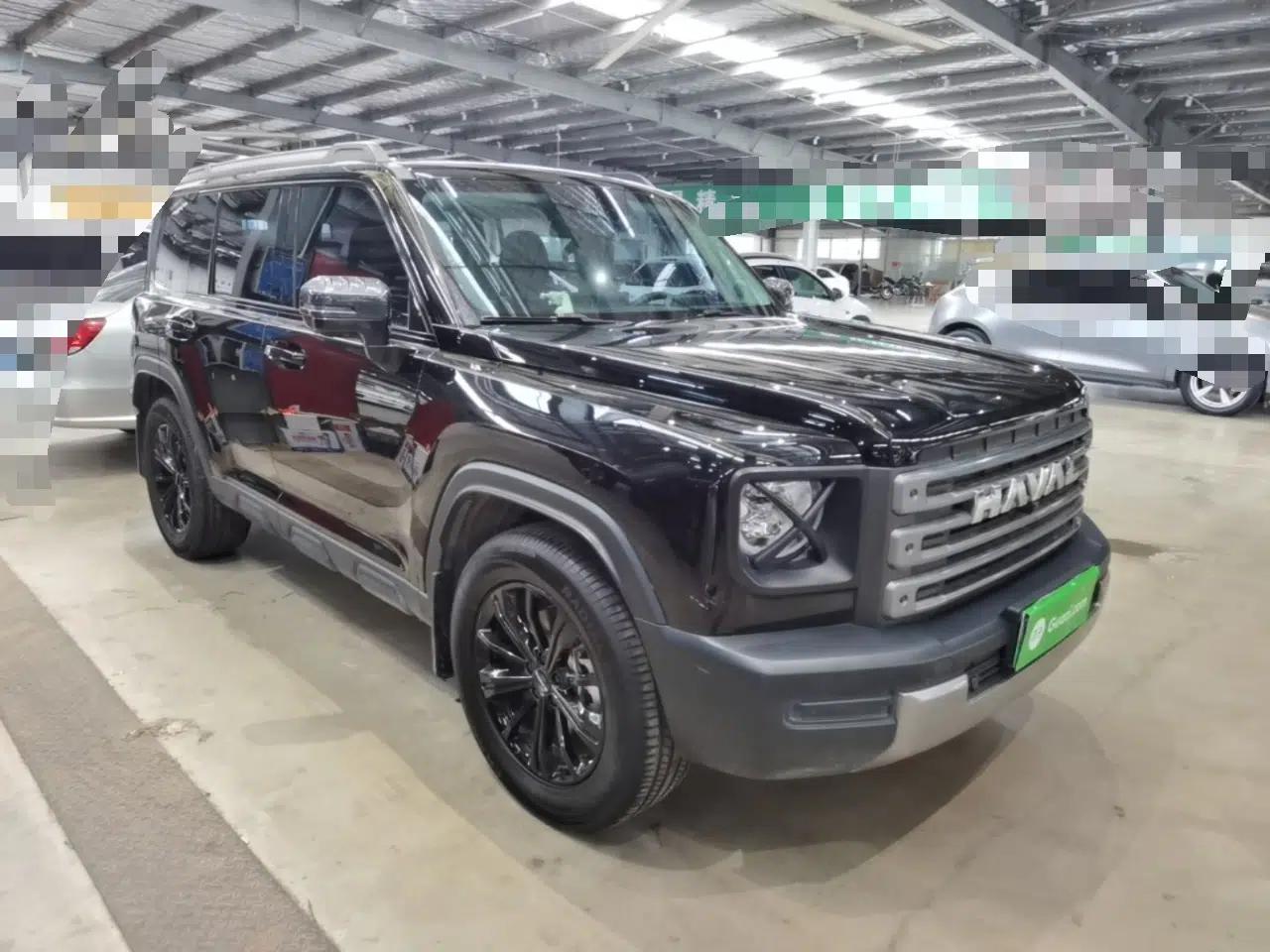 Haval Raptor New Energy 2024 Hi4 145 Cross-Over Edition — миниатюра 3