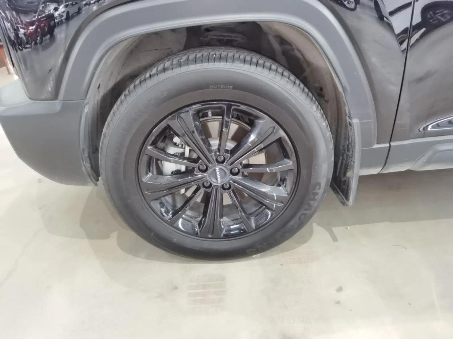 Haval Raptor New Energy 2024 Hi4 145 Cross-Over Edition — миниатюра 8