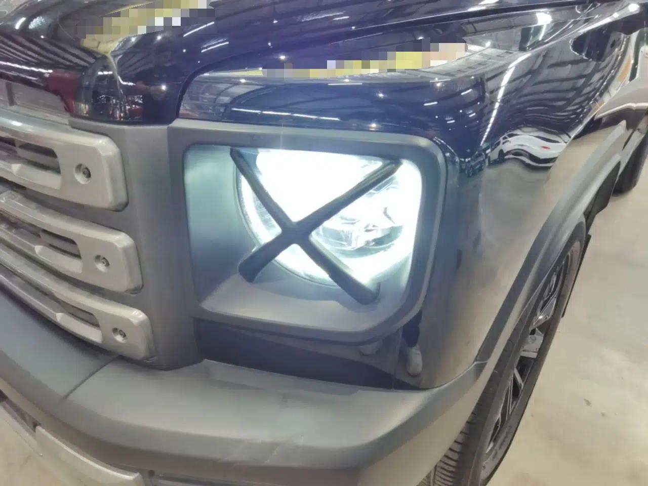Haval Raptor New Energy 2024 Hi4 145 Cross-Over Edition — миниатюра 9