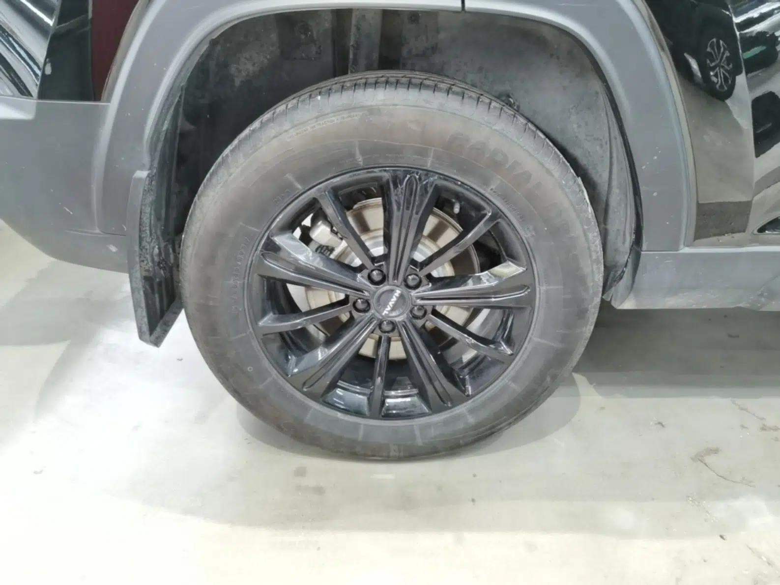 Haval Raptor New Energy 2024 Hi4 145 Cross-Over Edition — миниатюра 10