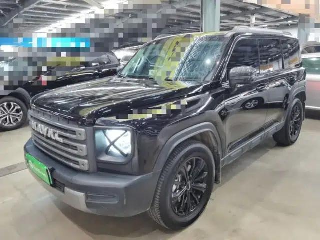 Haval Raptor New Energy 2024 Hi4 145 Cross-Over Edition