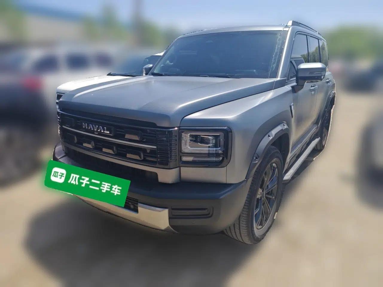 Haval Raptor New Energy 2026 Model Hi4 200 Ultra — миниатюра 1