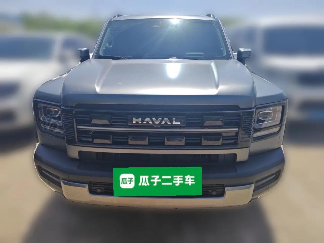 Haval Raptor New Energy 2026 Model Hi4 200 Ultra — миниатюра 2