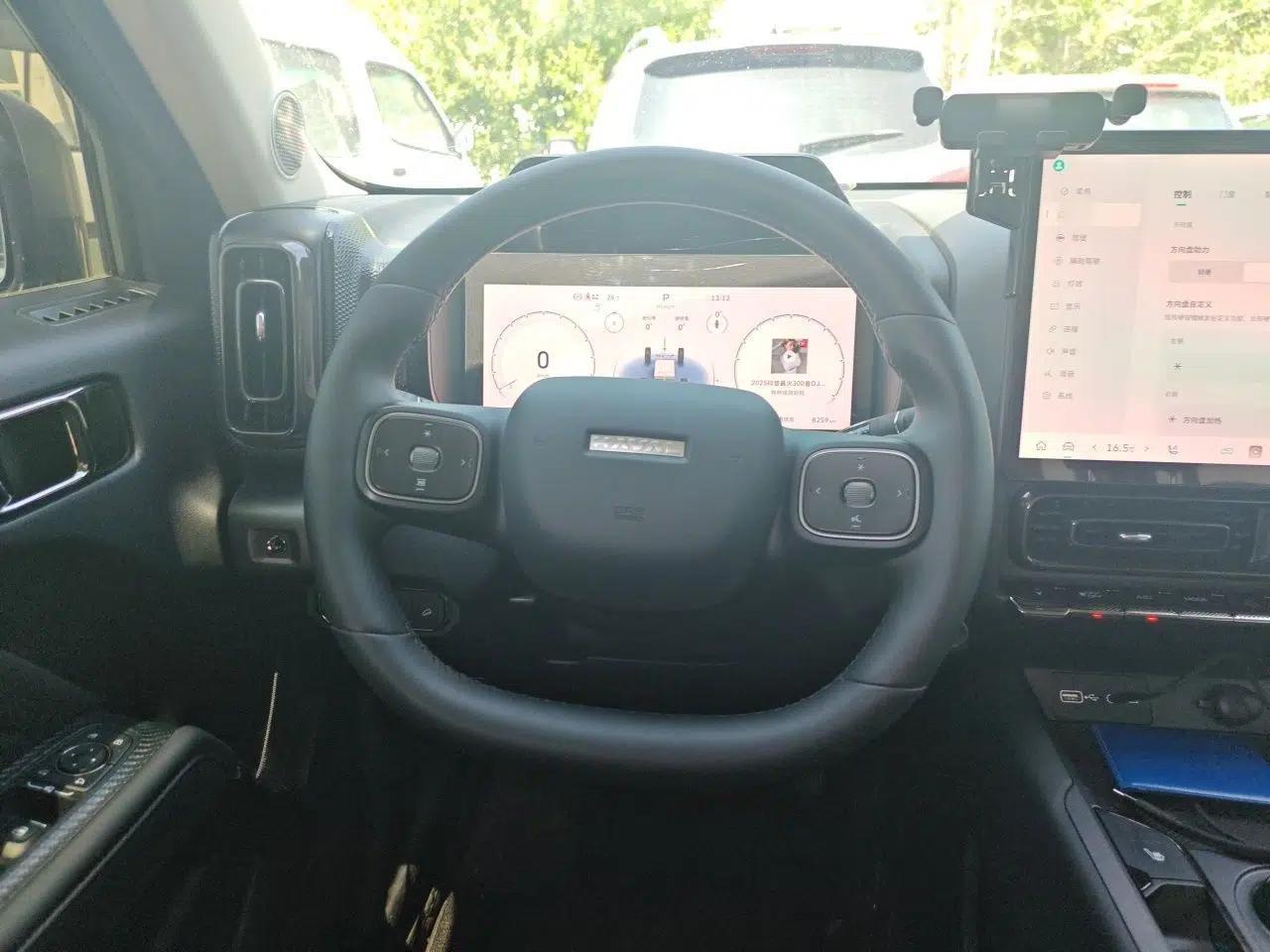 Haval Raptor New Energy 2026 Model Hi4 200 Ultra — миниатюра 11