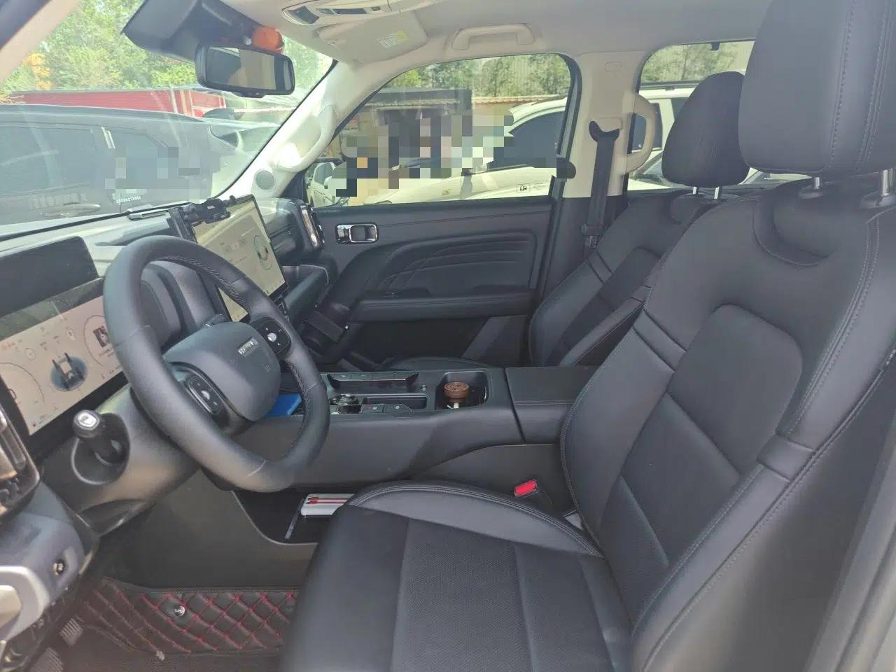 Haval Raptor New Energy 2026 Model Hi4 200 Ultra — миниатюра 16
