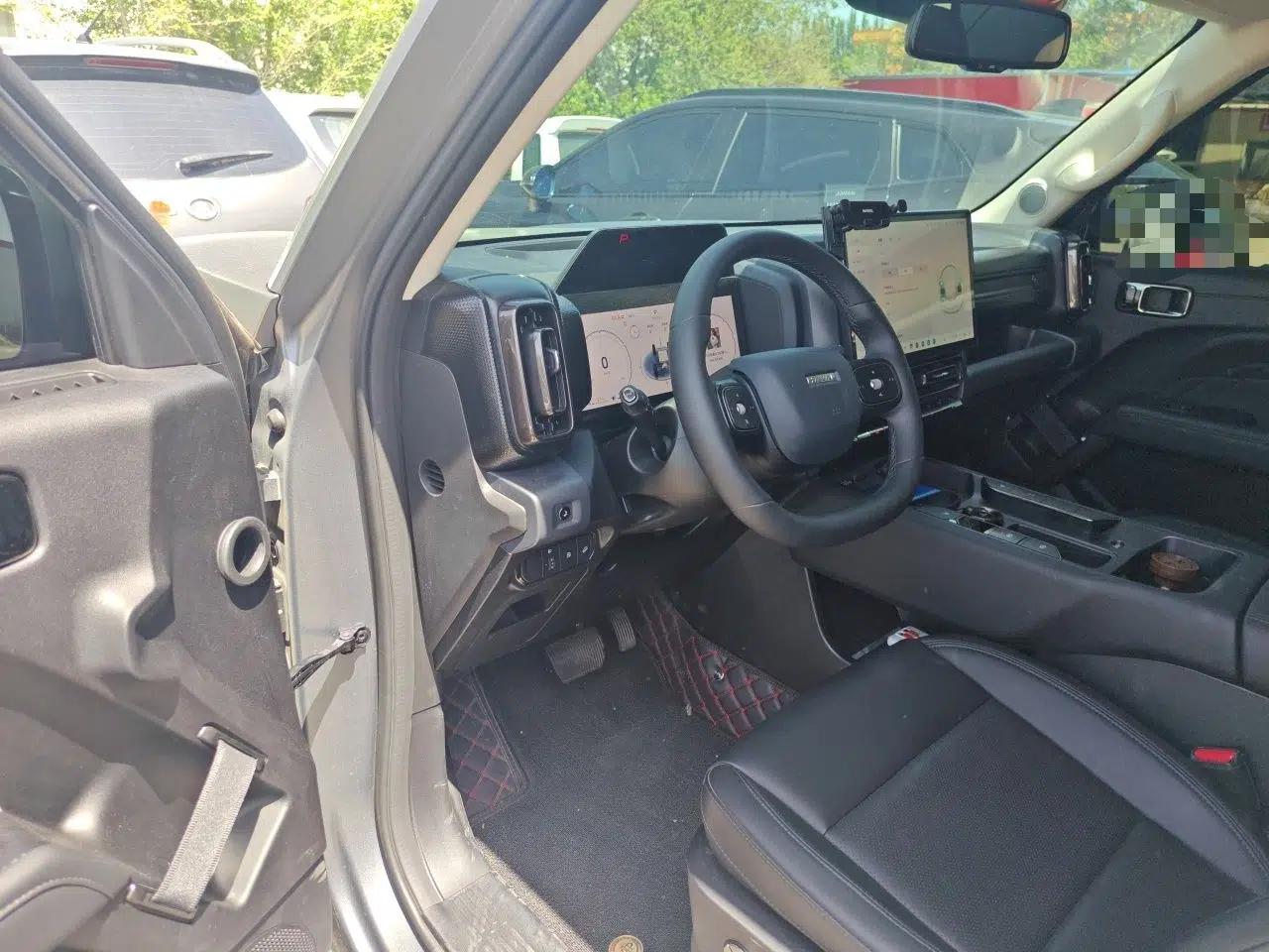Haval Raptor New Energy 2026 Model Hi4 200 Ultra — миниатюра 17