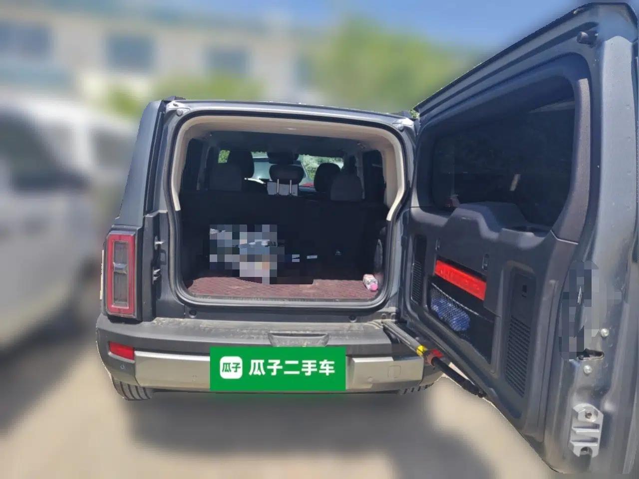 Haval Raptor New Energy 2026 Model Hi4 200 Ultra — миниатюра 20