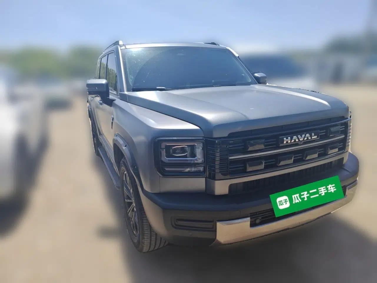 Haval Raptor New Energy 2026 Model Hi4 200 Ultra — миниатюра 3