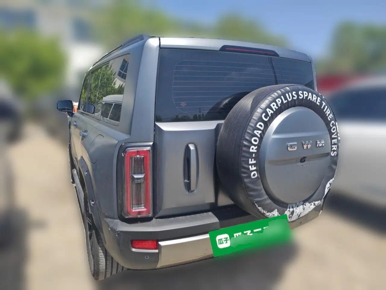 Haval Raptor New Energy 2026 Model Hi4 200 Ultra — миниатюра 4