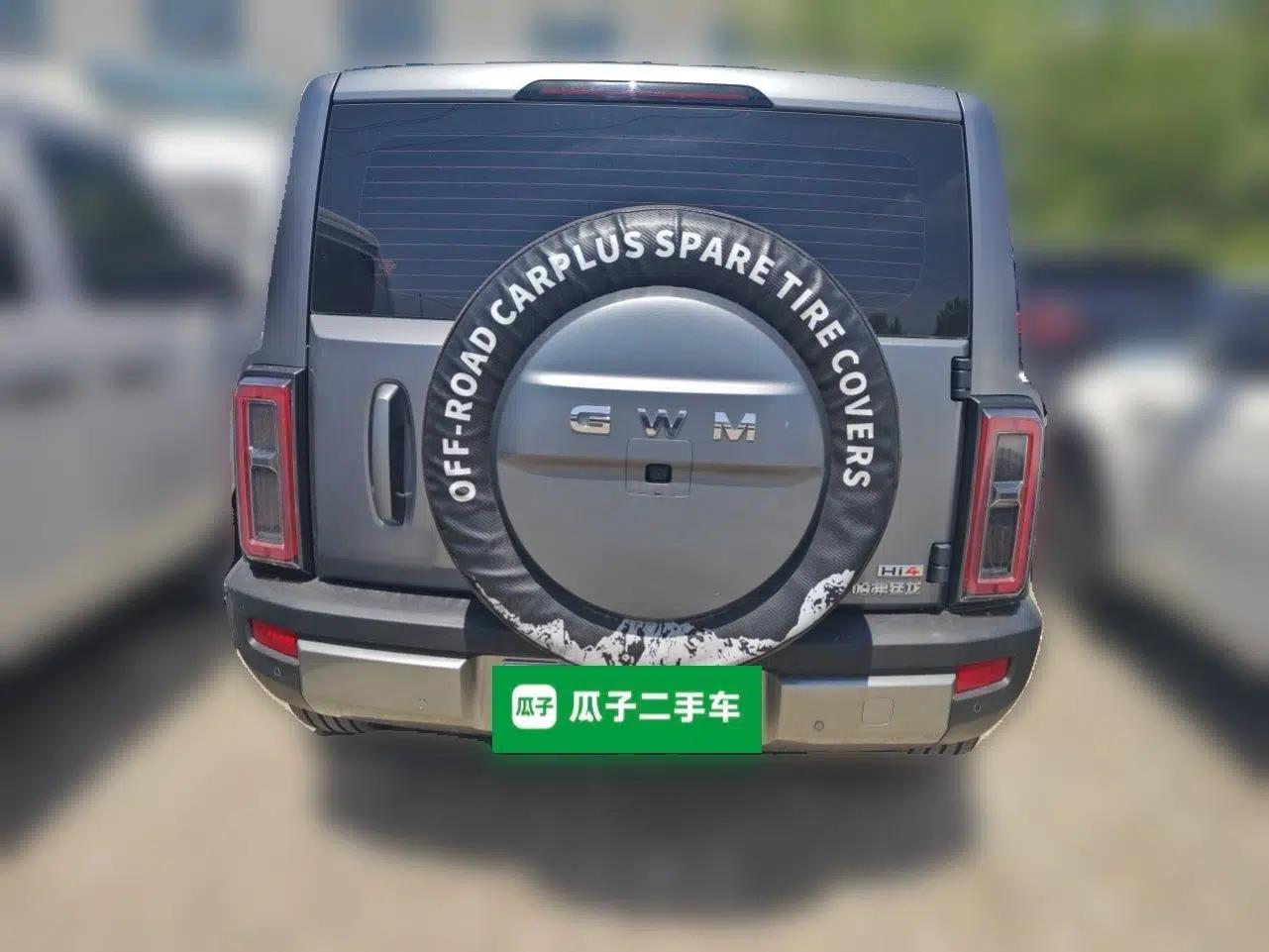 Haval Raptor New Energy 2026 Model Hi4 200 Ultra — миниатюра 5