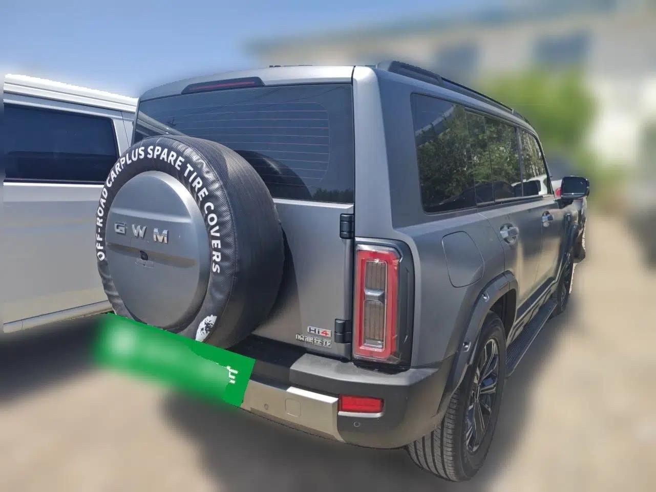 Haval Raptor New Energy 2026 Model Hi4 200 Ultra — миниатюра 6