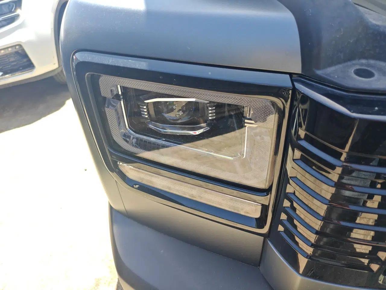 Haval Raptor New Energy 2026 Model Hi4 200 Ultra — миниатюра 7