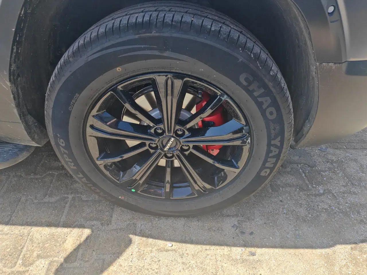 Haval Raptor New Energy 2026 Model Hi4 200 Ultra — миниатюра 8