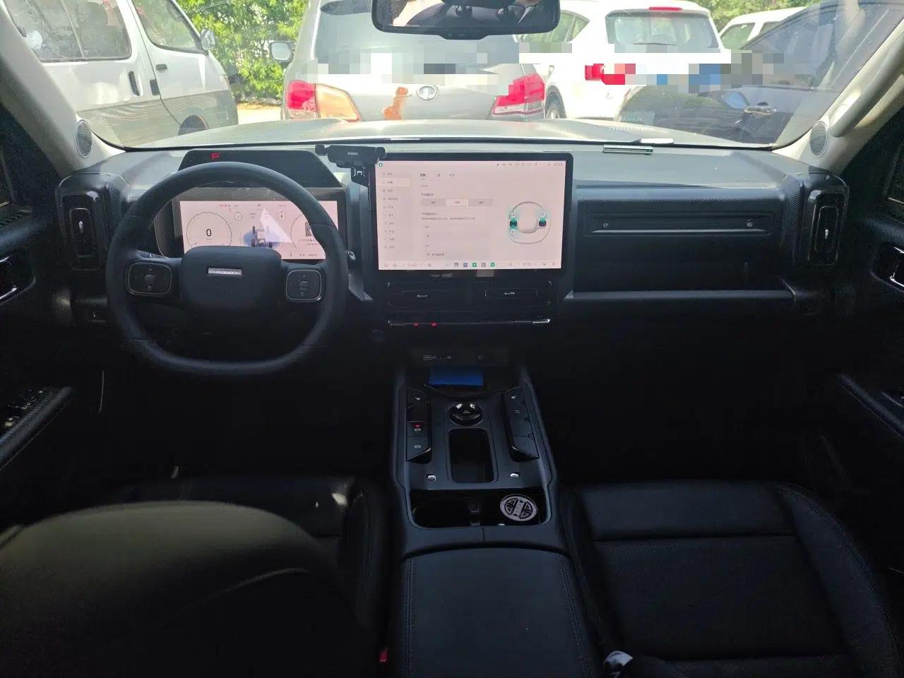 Haval Raptor New Energy 2026 Model Hi4 200 Ultra — миниатюра 10