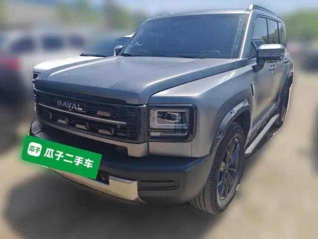 Haval Raptor New Energy 2026 Model Hi4 200 Ultra