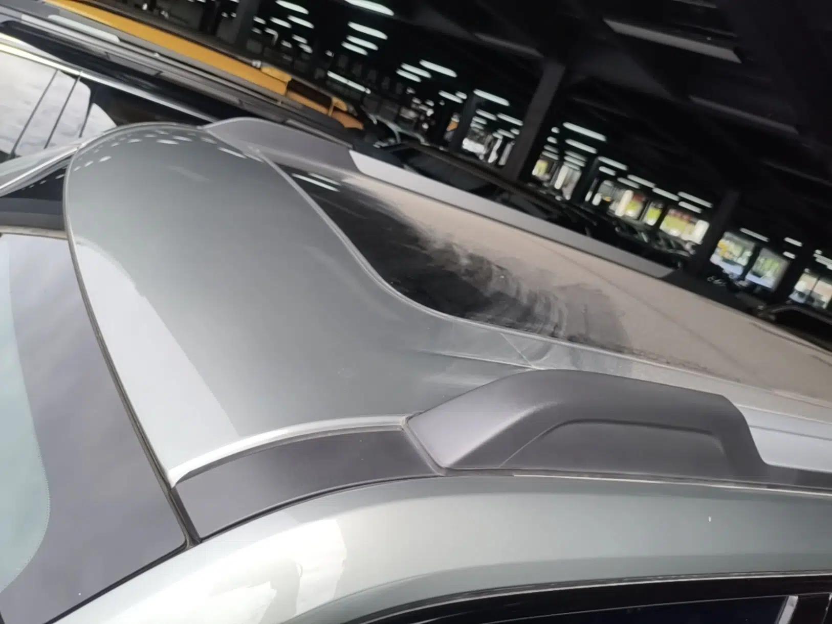 Haval Raptor New Energy 2024 Hi4 145 Cross-Over Edition — миниатюра 11