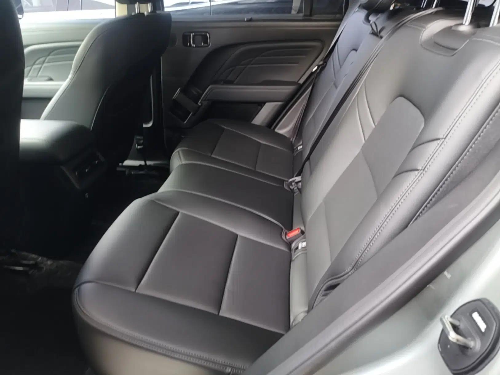 Haval Raptor New Energy 2024 Hi4 145 Cross-Over Edition — миниатюра 19