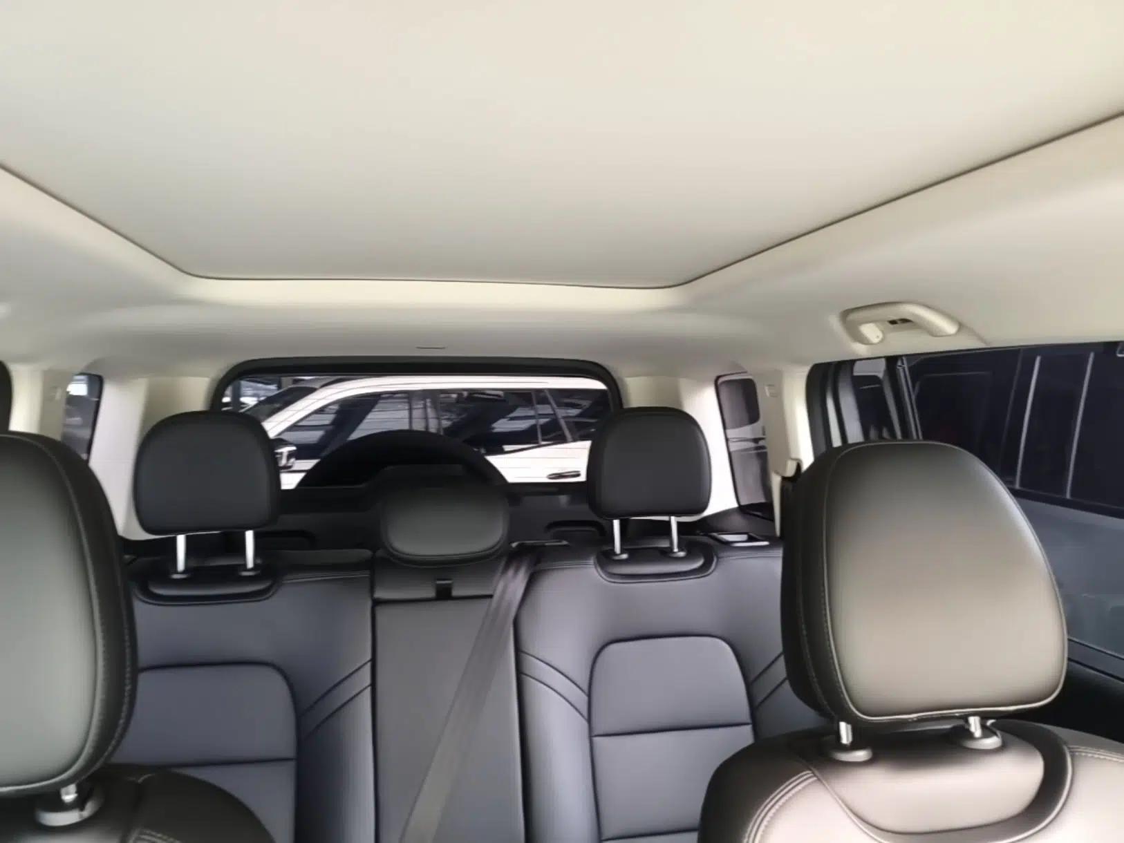 Haval Raptor New Energy 2024 Hi4 145 Cross-Over Edition — миниатюра 20