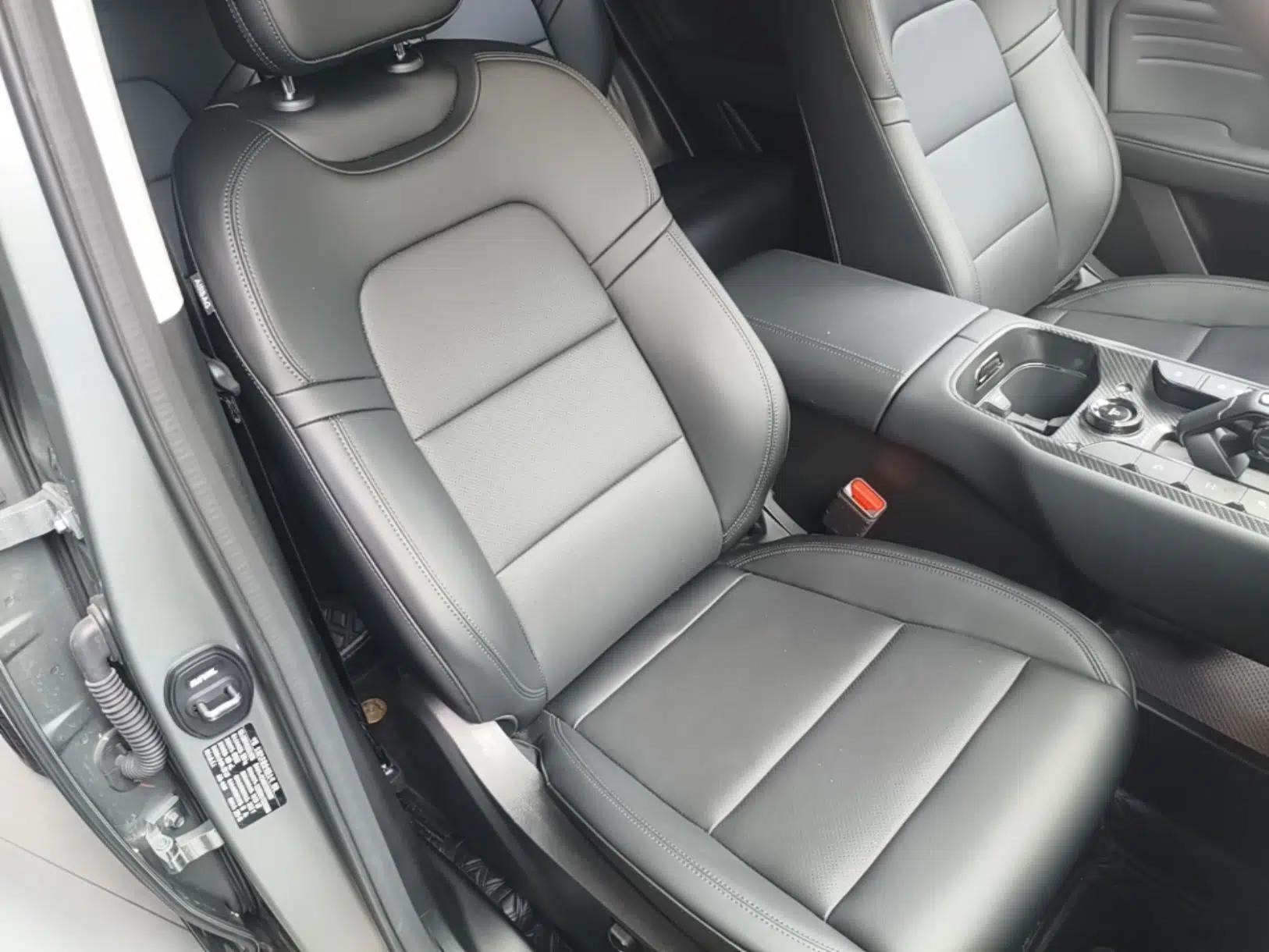 Haval Raptor New Energy 2024 Hi4 145 Cross-Over Edition — миниатюра 23