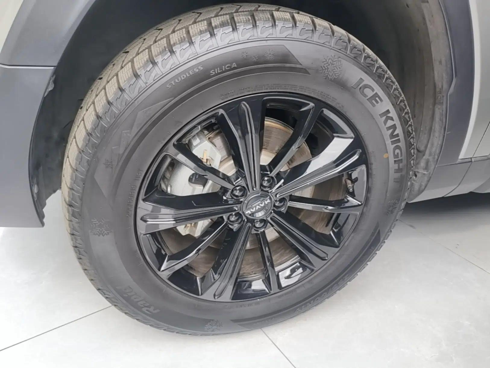 Haval Raptor New Energy 2024 Hi4 145 Cross-Over Edition — миниатюра 9
