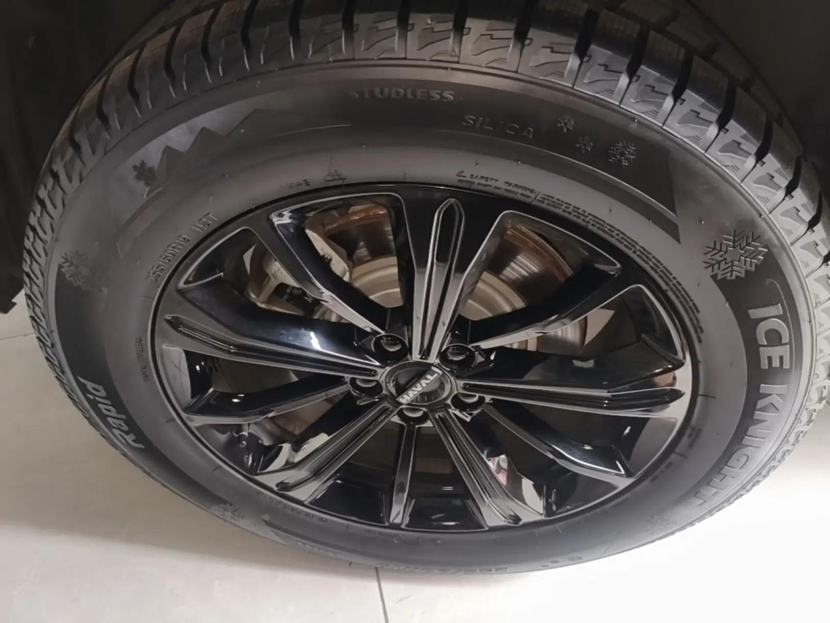 Haval Raptor New Energy 2024 Hi4 145 Cross-Over Edition — миниатюра 10
