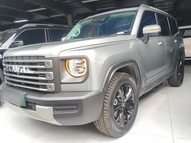 Haval Raptor New Energy 2024 Hi4 145 Cross-Over Edition