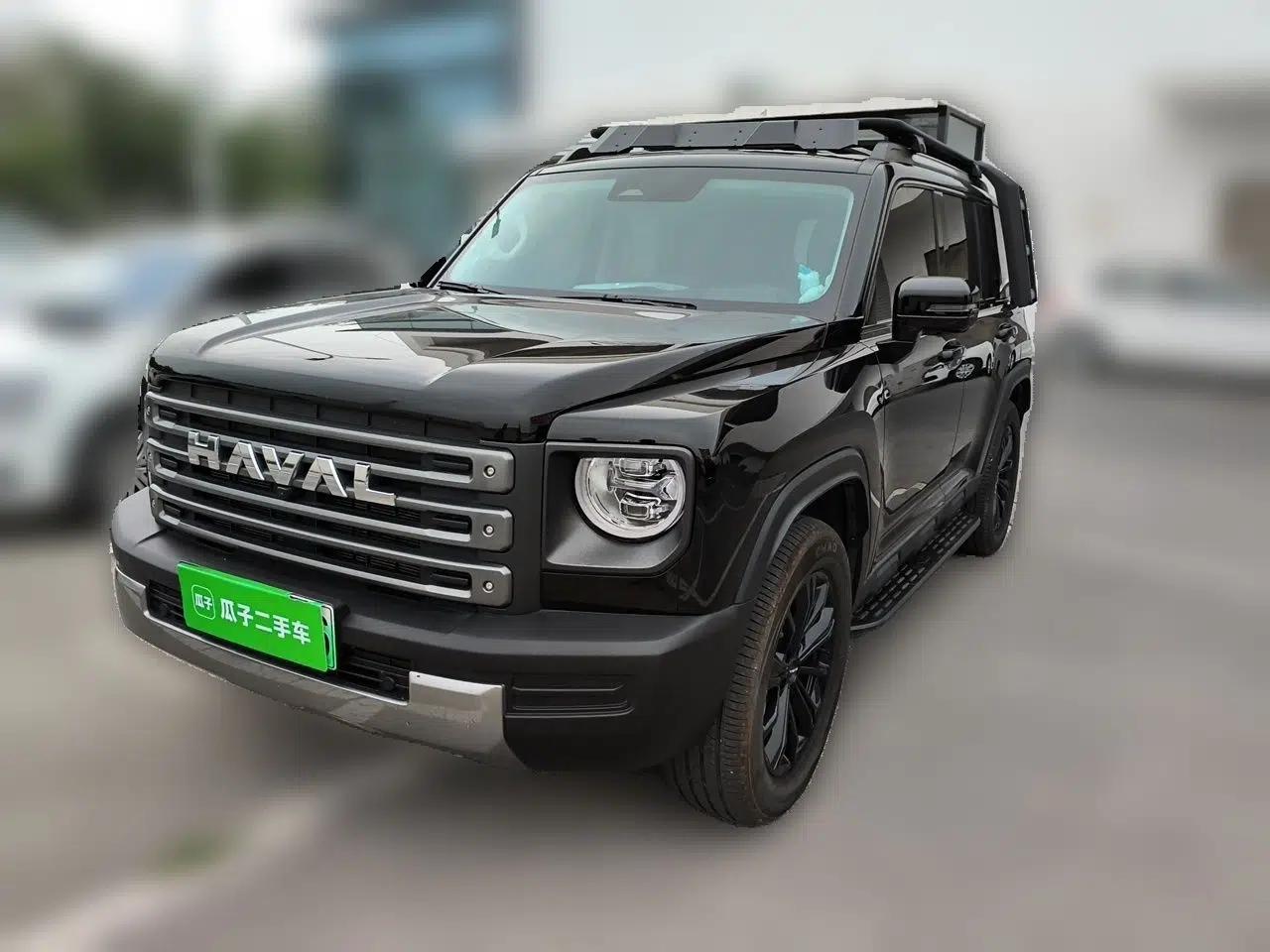 Haval Raptor New Energy 2024 Hi4 102 Pro — миниатюра 1