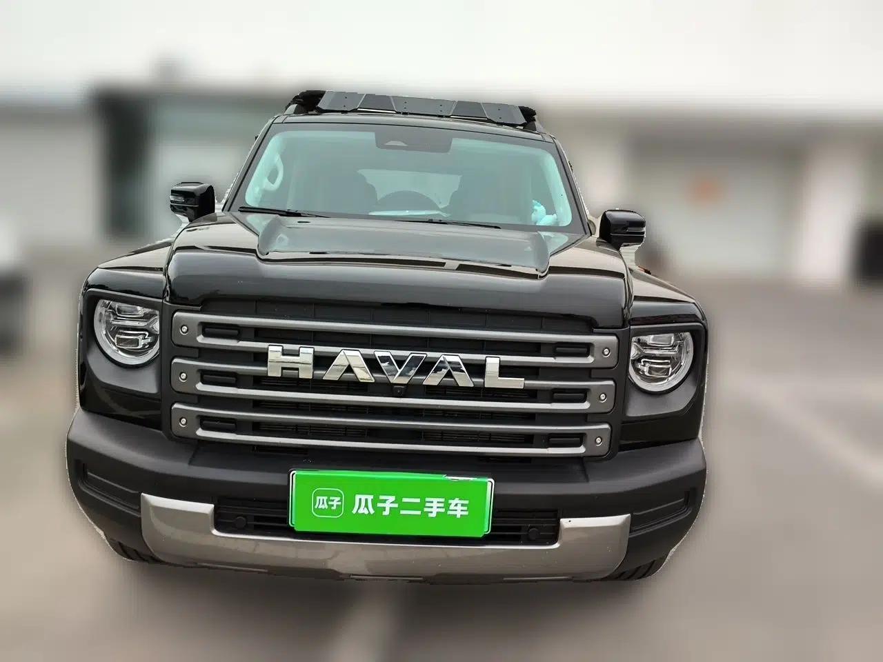 Haval Raptor New Energy 2024 Hi4 102 Pro — миниатюра 2