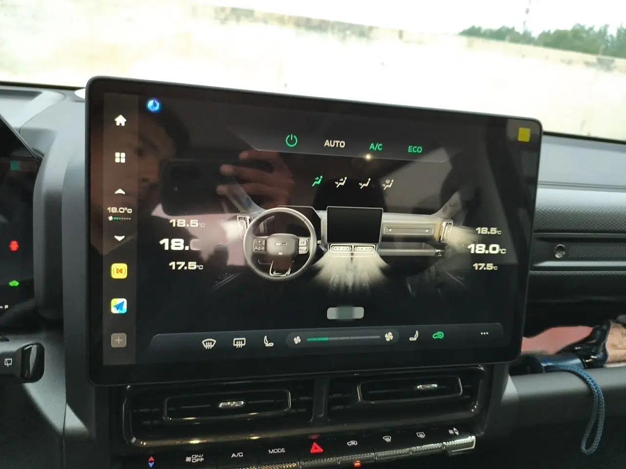 Haval Raptor New Energy 2024 Hi4 102 Pro — миниатюра 12