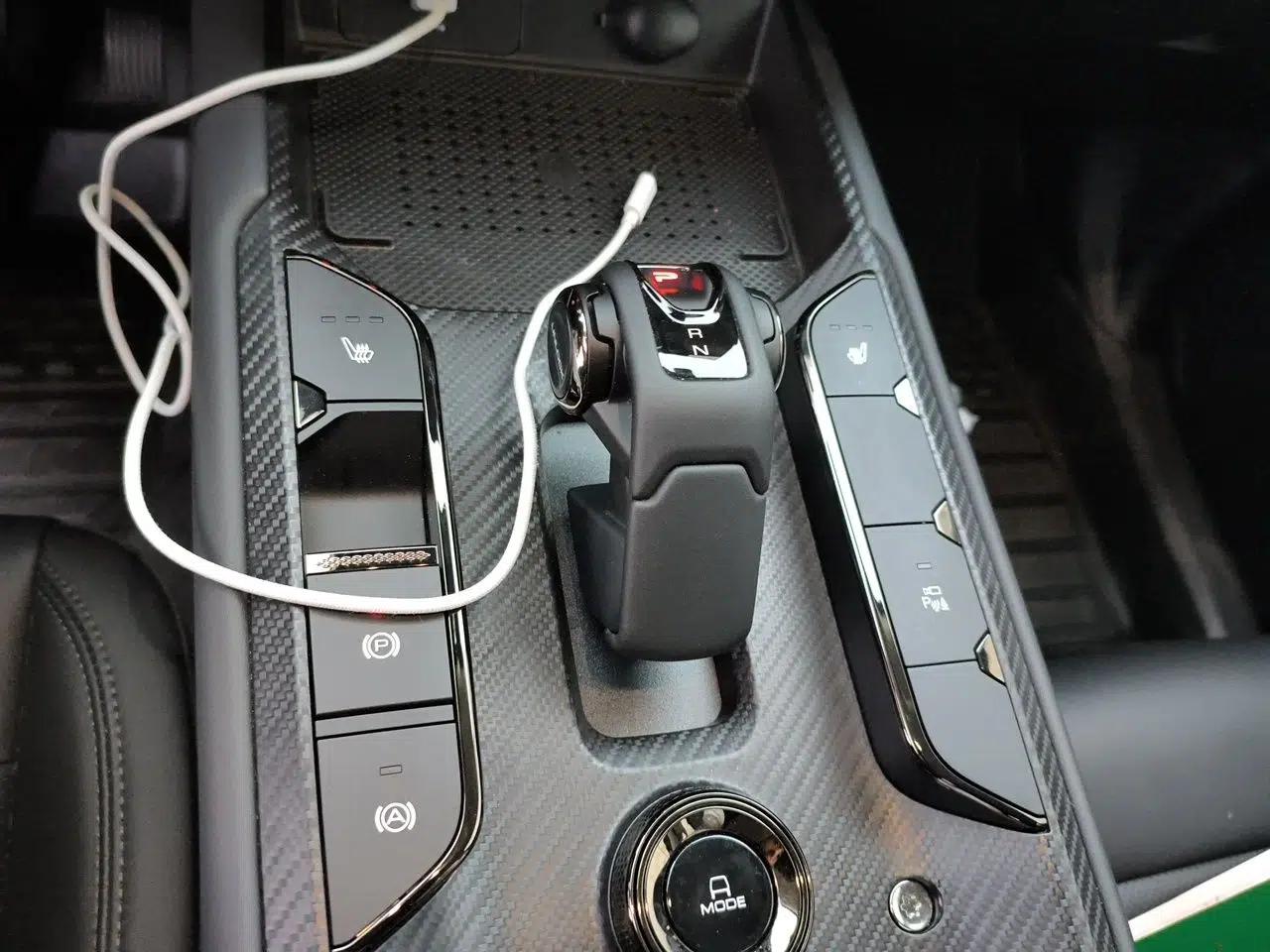 Haval Raptor New Energy 2024 Hi4 102 Pro — миниатюра 13