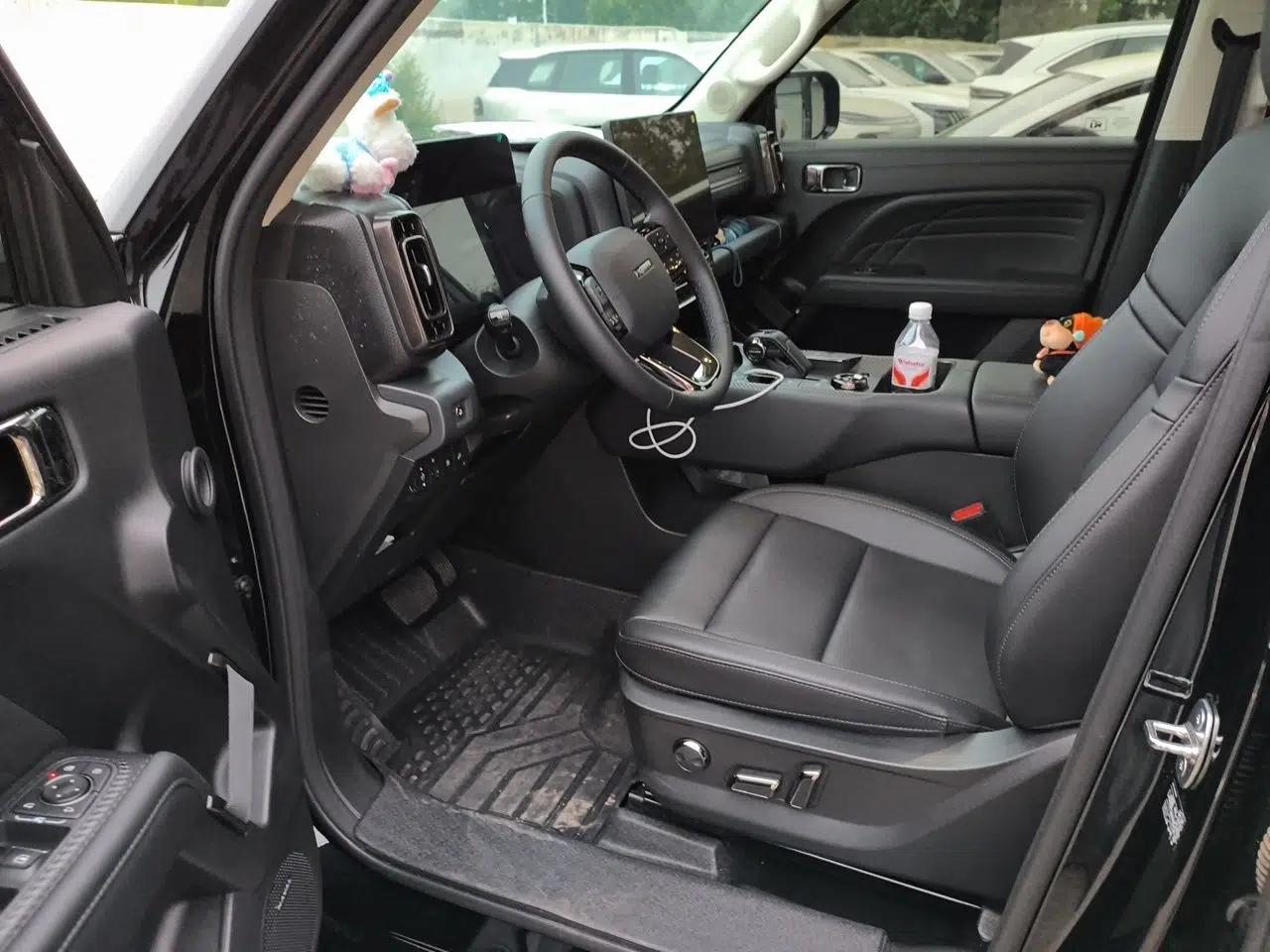Haval Raptor New Energy 2024 Hi4 102 Pro — миниатюра 14