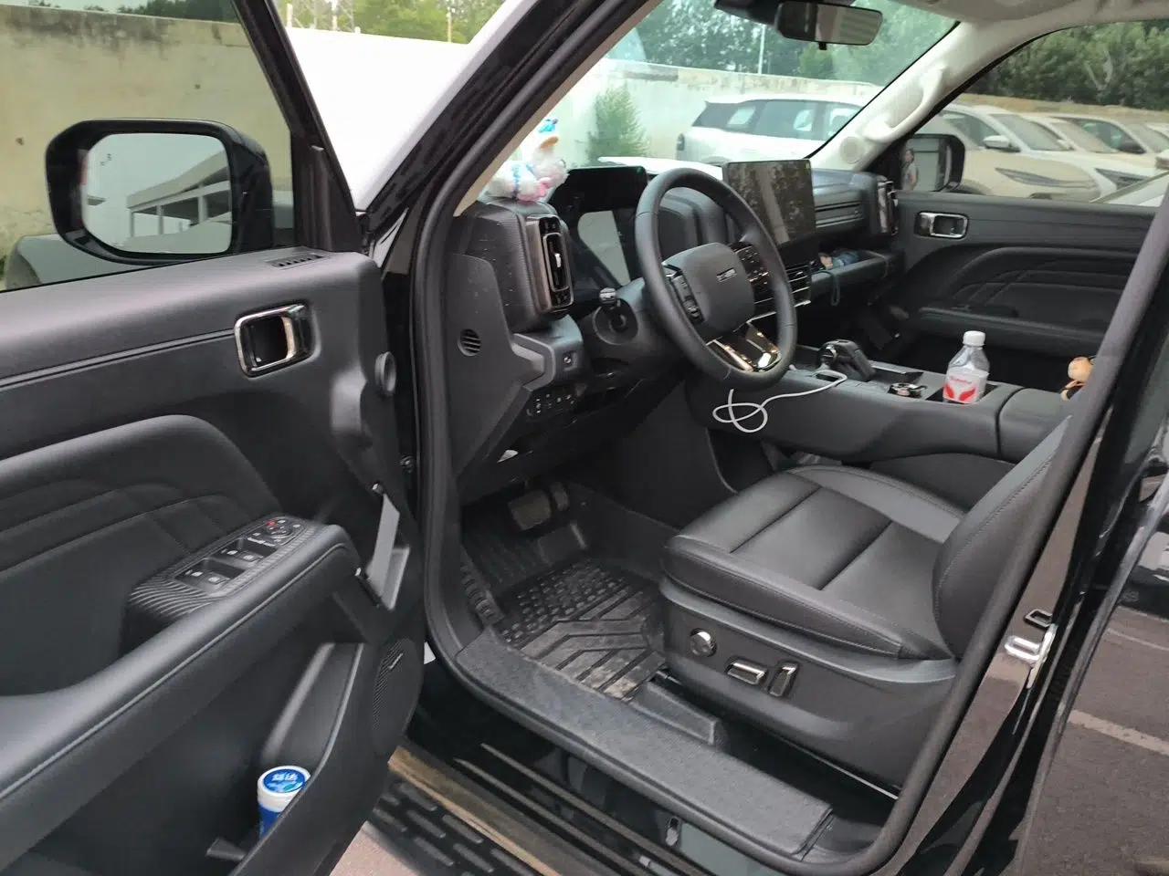Haval Raptor New Energy 2024 Hi4 102 Pro — миниатюра 19