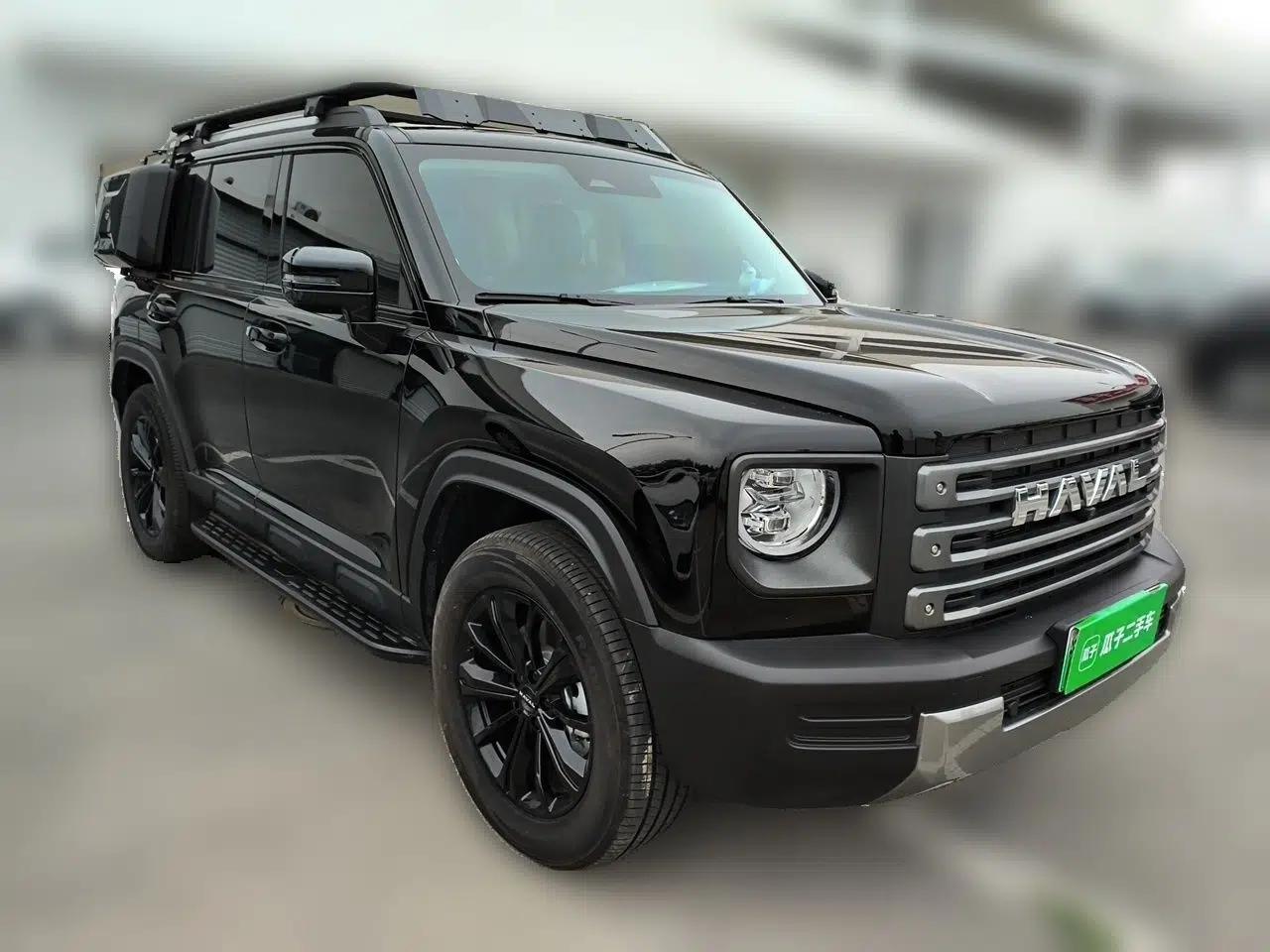 Haval Raptor New Energy 2024 Hi4 102 Pro — миниатюра 3