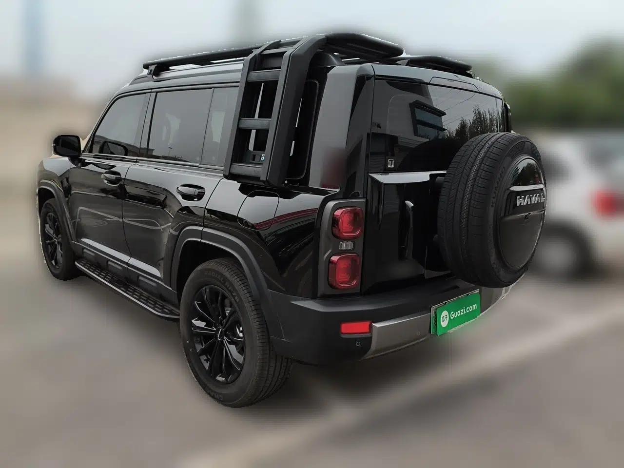 Haval Raptor New Energy 2024 Hi4 102 Pro — миниатюра 4