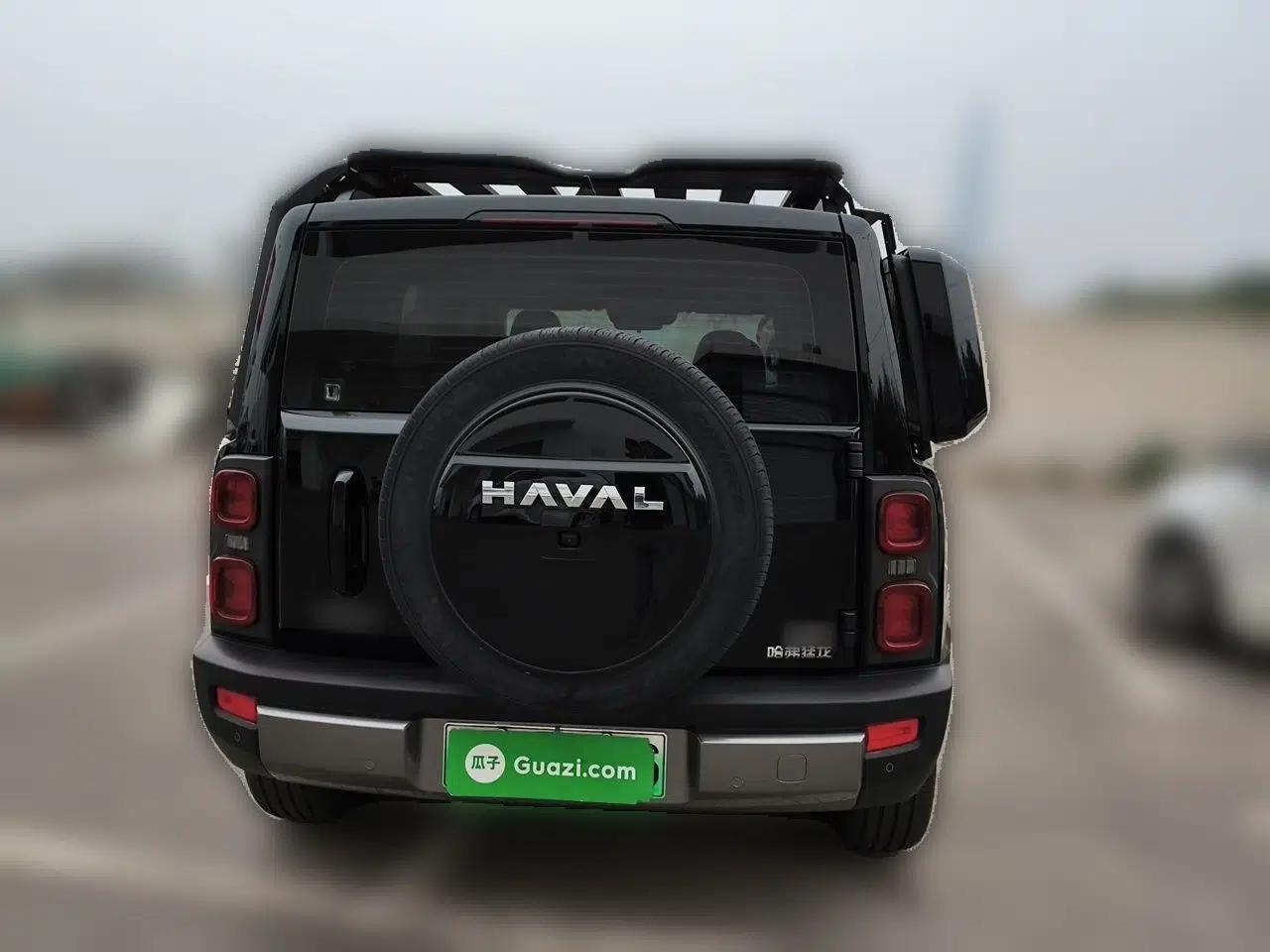 Haval Raptor New Energy 2024 Hi4 102 Pro — миниатюра 5