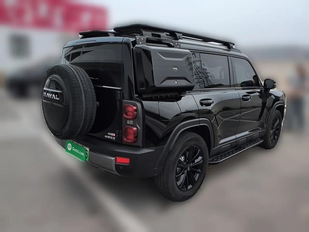 Haval Raptor New Energy 2024 Hi4 102 Pro — миниатюра 6