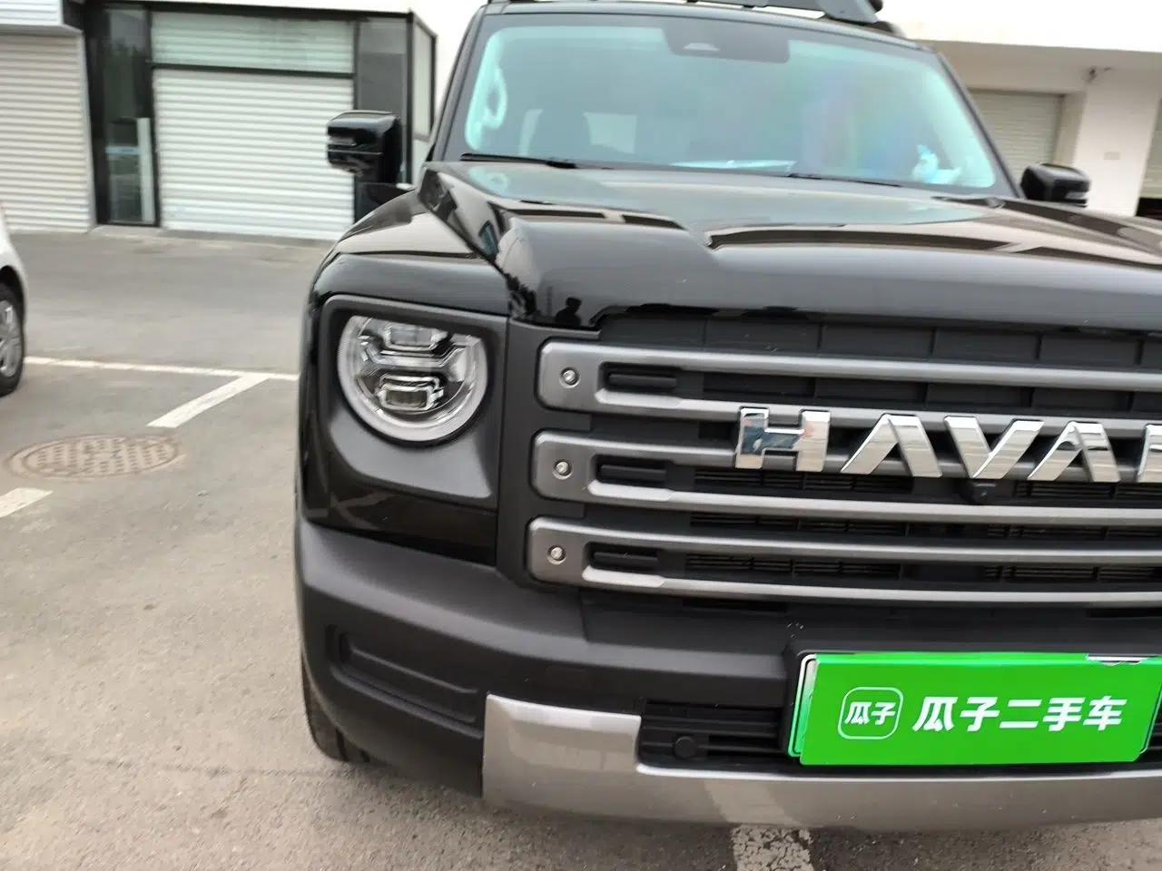 Haval Raptor New Energy 2024 Hi4 102 Pro — миниатюра 7